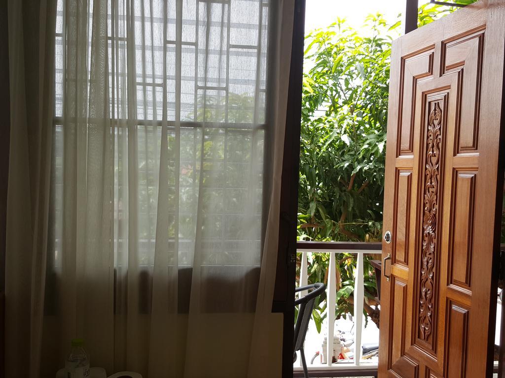 Emmanuel Guesthouse Prachuap Khiri Khan Exterior foto