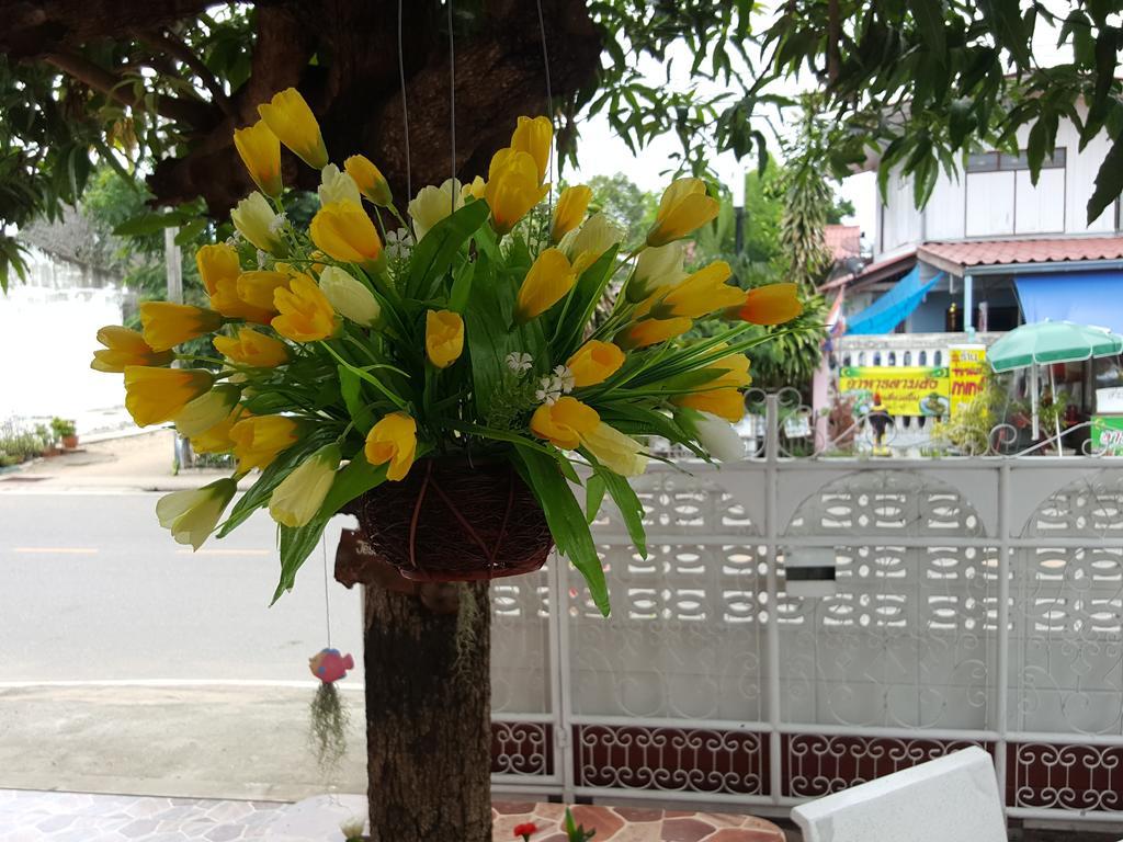 Emmanuel Guesthouse Prachuap Khiri Khan Exterior foto